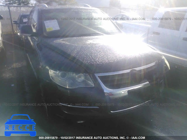 2008 Volkswagen Touareg 2 V6 WVGBE77L58D000675 image 0