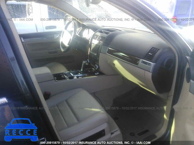 2008 Volkswagen Touareg 2 V6 WVGBE77L58D000675 image 4