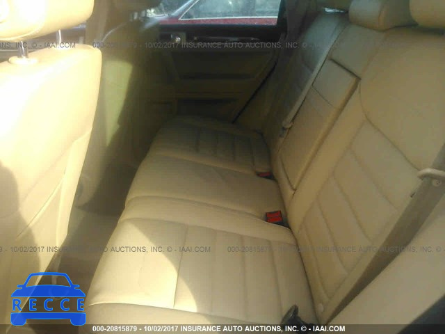 2008 Volkswagen Touareg 2 V6 WVGBE77L58D000675 image 7