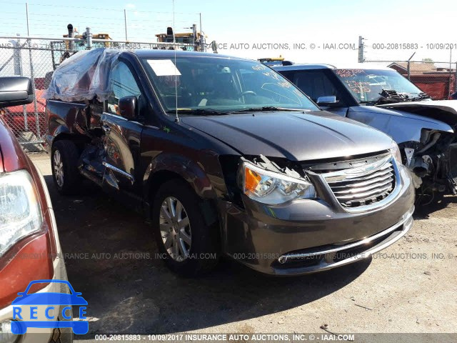 2015 Chrysler Town & Country TOURING 2C4RC1BG1FR628632 image 0