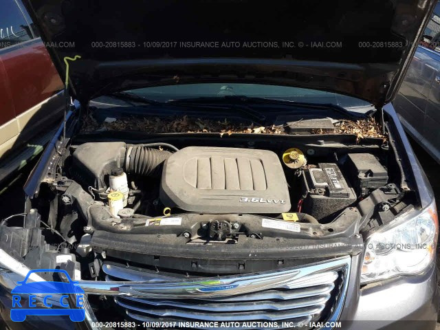 2015 Chrysler Town & Country TOURING 2C4RC1BG1FR628632 image 9