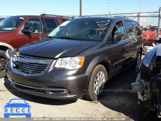 2015 Chrysler Town & Country TOURING 2C4RC1BG1FR628632 image 1