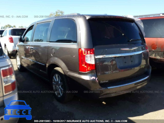 2015 Chrysler Town & Country TOURING 2C4RC1BG1FR628632 image 2