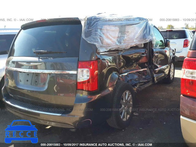 2015 Chrysler Town & Country TOURING 2C4RC1BG1FR628632 image 3