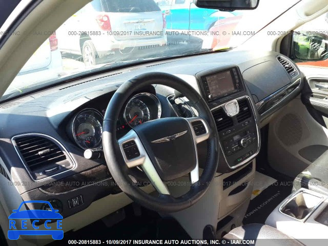 2015 Chrysler Town & Country TOURING 2C4RC1BG1FR628632 image 4