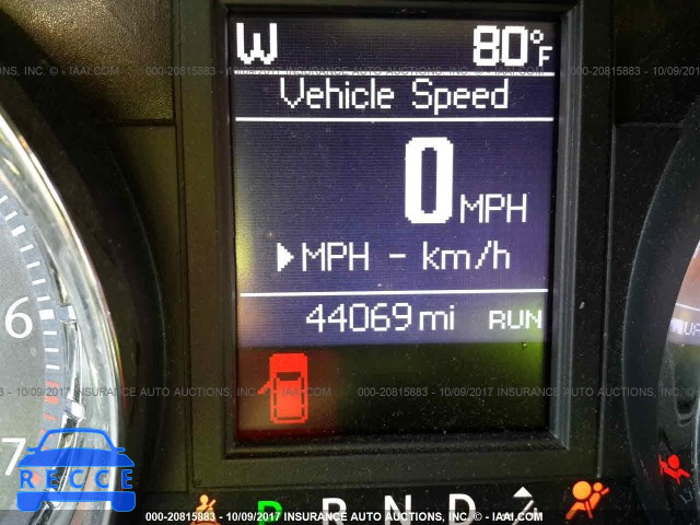 2015 Chrysler Town & Country TOURING 2C4RC1BG1FR628632 image 6