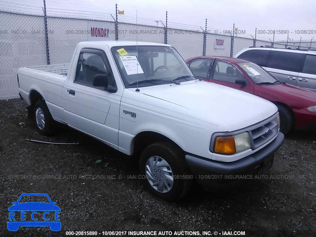 1997 Ford Ranger 1FTCR10A6VUA74315 image 0