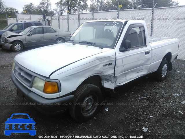 1997 Ford Ranger 1FTCR10A6VUA74315 image 1
