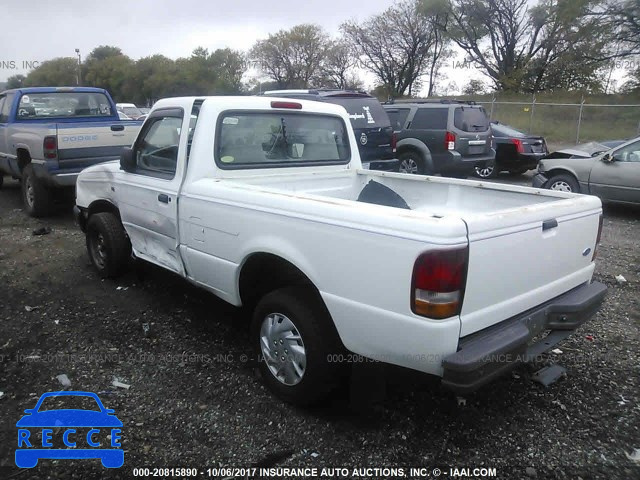 1997 Ford Ranger 1FTCR10A6VUA74315 image 2