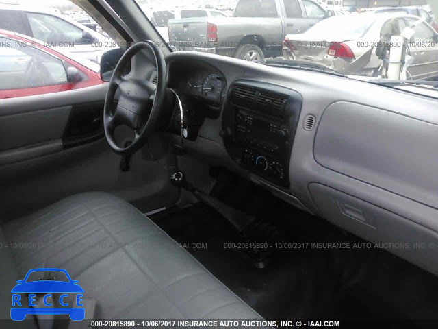 1997 Ford Ranger 1FTCR10A6VUA74315 image 4