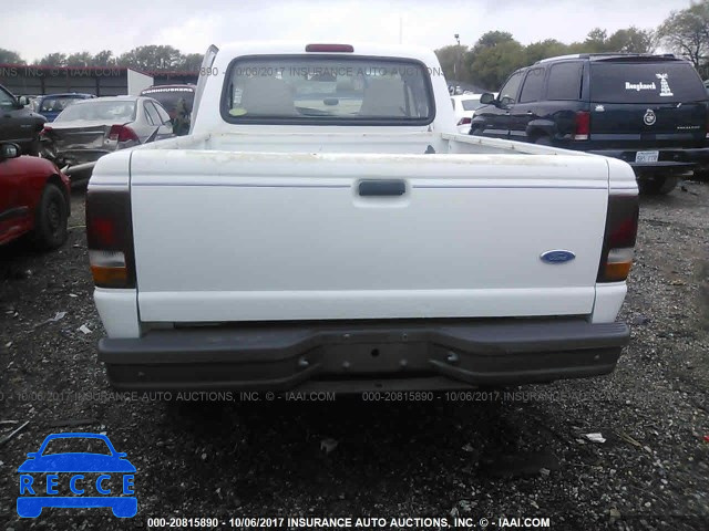 1997 Ford Ranger 1FTCR10A6VUA74315 image 7