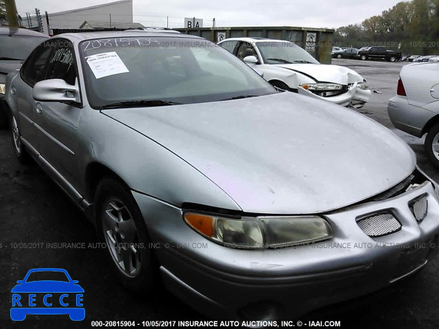 2002 PONTIAC GRAND PRIX 1G2WP52K62F222337 image 0