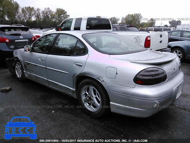 2002 PONTIAC GRAND PRIX 1G2WP52K62F222337 image 2