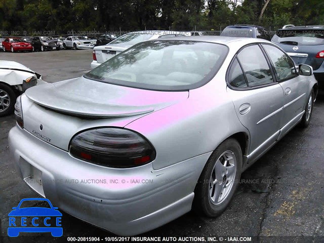 2002 PONTIAC GRAND PRIX 1G2WP52K62F222337 image 3
