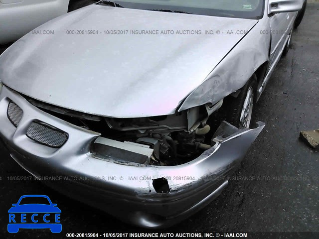 2002 PONTIAC GRAND PRIX 1G2WP52K62F222337 image 5