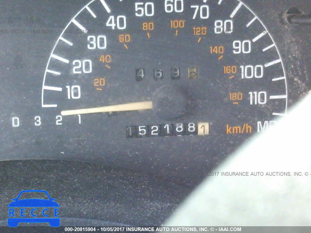 2002 PONTIAC GRAND PRIX 1G2WP52K62F222337 image 6