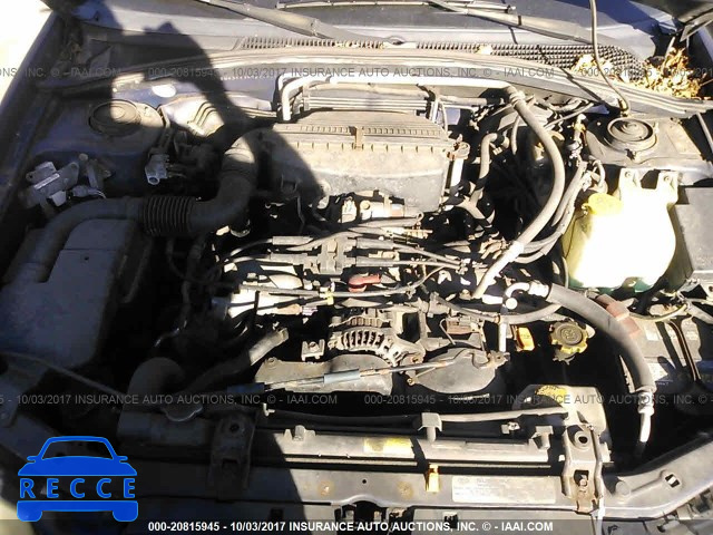 2003 SUBARU FORESTER 2.5X JF1SG63623H723867 image 9