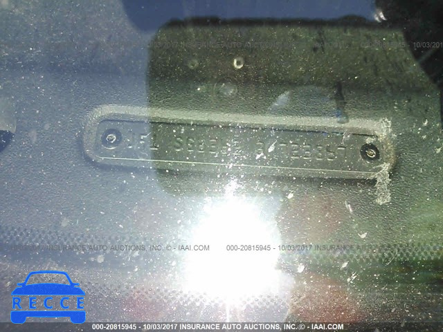 2003 SUBARU FORESTER 2.5X JF1SG63623H723867 image 8