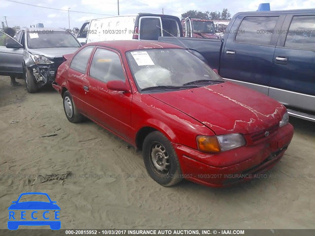 1996 Toyota Tercel JT2AC52L4T0128299 зображення 0