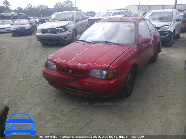 1996 Toyota Tercel JT2AC52L4T0128299 зображення 1