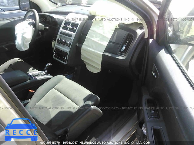 2009 Dodge Journey SE 3D4GG47B19T176227 image 4