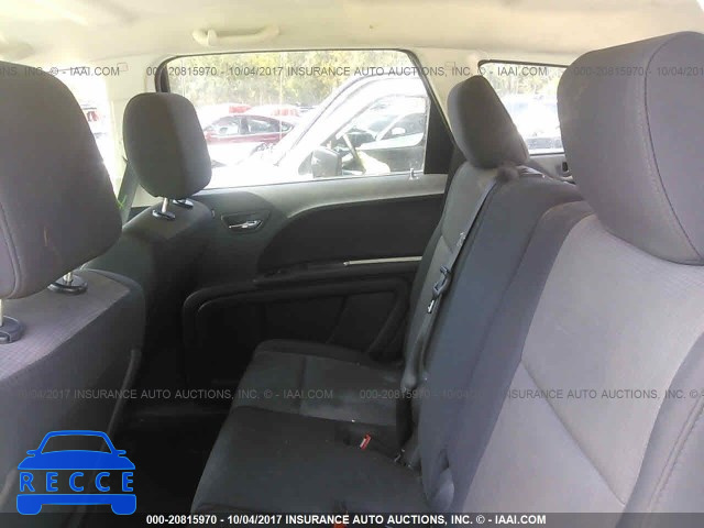 2009 Dodge Journey SE 3D4GG47B19T176227 image 7