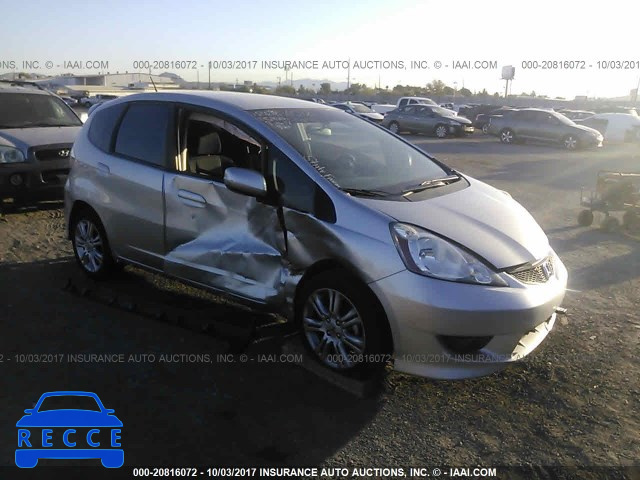 2011 Honda FIT SPORT JHMGE8H54BC009234 image 0