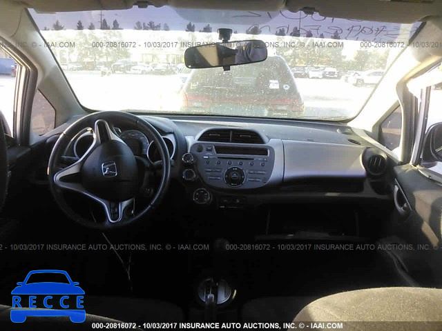 2011 Honda FIT SPORT JHMGE8H54BC009234 image 4