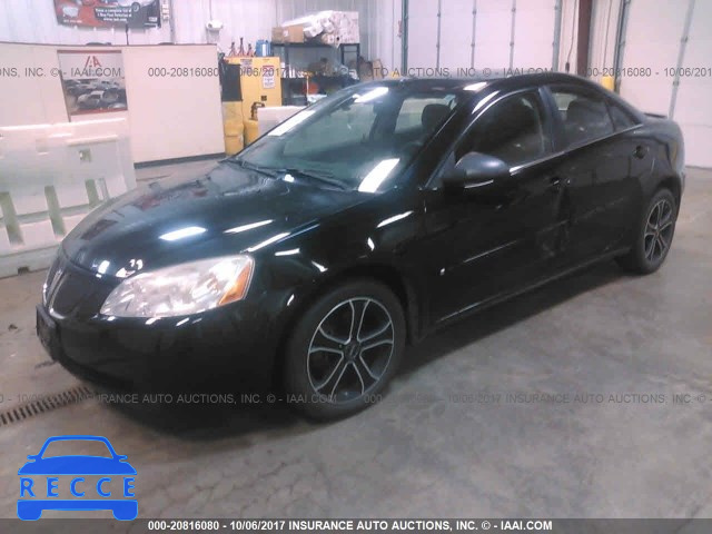 2007 Pontiac G6 1G2ZG57N574190063 Bild 1