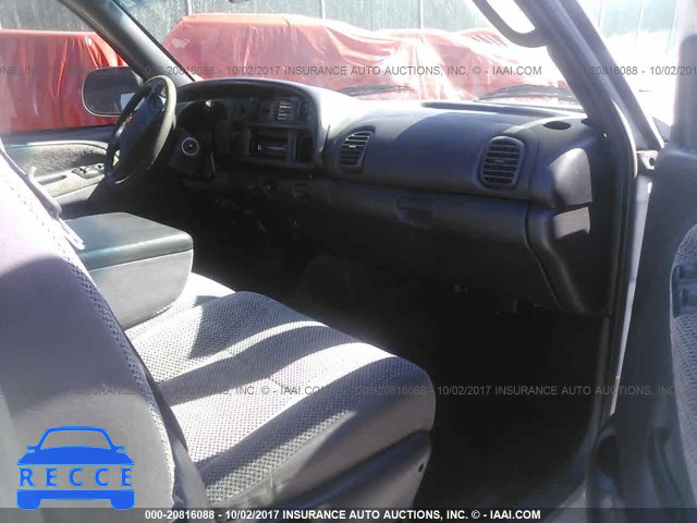 2001 Dodge RAM 2500 3B7KC23Z81G222367 image 4