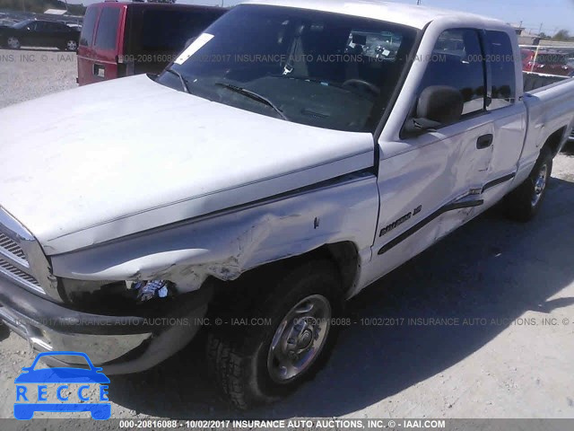 2001 Dodge RAM 2500 3B7KC23Z81G222367 зображення 5