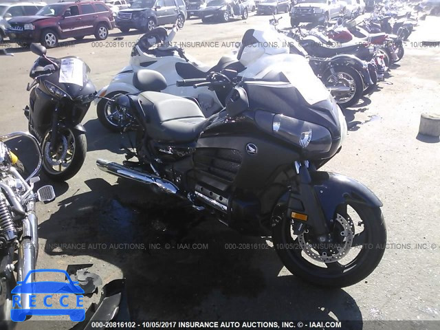 2013 Honda GL1800 B JH2SC6813DK001094 image 0