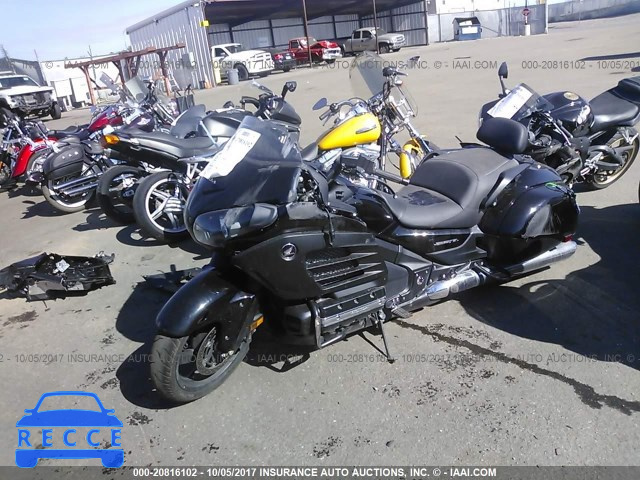 2013 Honda GL1800 B JH2SC6813DK001094 зображення 1