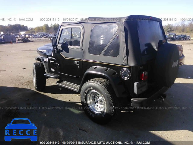 2002 Jeep Wrangler / Tj SPORT 1J4FA49S22P706636 image 2