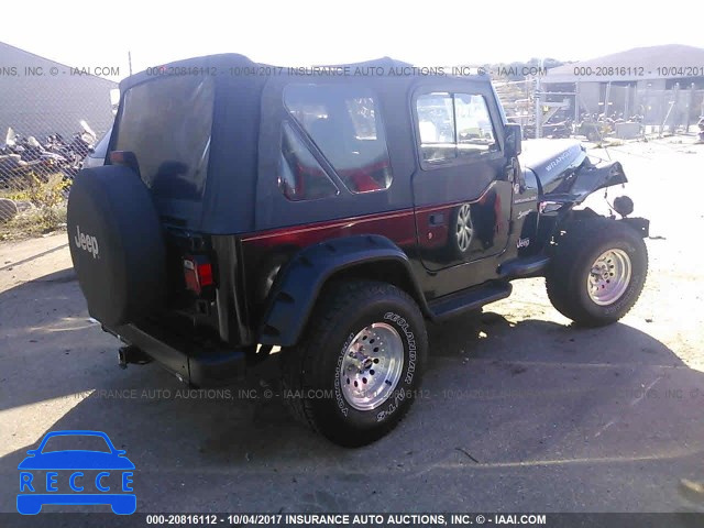 2002 Jeep Wrangler / Tj SPORT 1J4FA49S22P706636 Bild 3