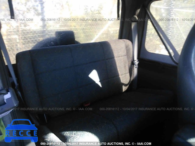 2002 Jeep Wrangler / Tj SPORT 1J4FA49S22P706636 Bild 7