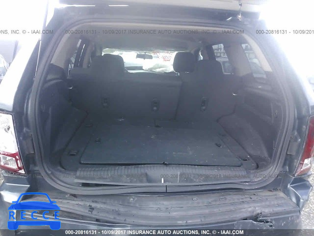 2008 Jeep Grand Cherokee 1J8GS48K98C104768 Bild 7