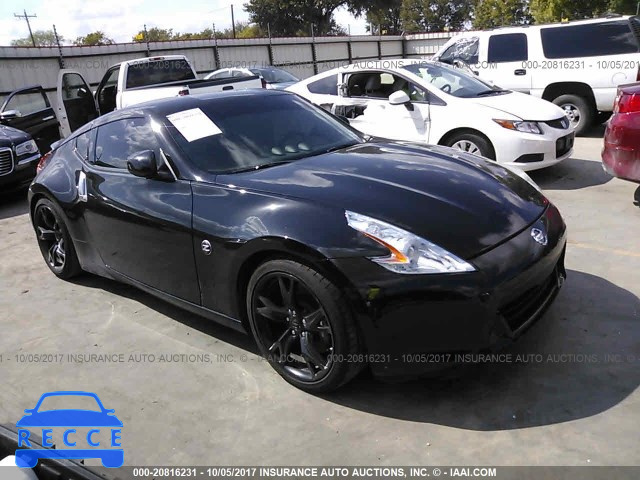 2010 Nissan 370Z JN1AZ4EH2AM505714 image 0