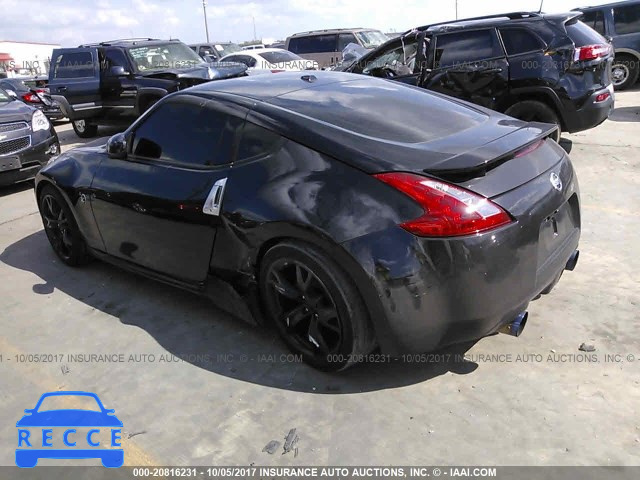 2010 Nissan 370Z JN1AZ4EH2AM505714 image 2