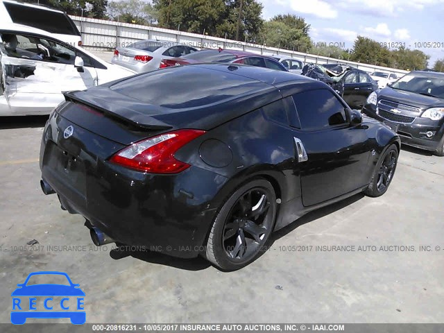 2010 Nissan 370Z JN1AZ4EH2AM505714 image 3