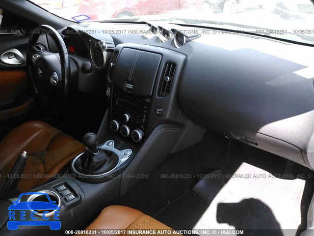 2010 Nissan 370Z JN1AZ4EH2AM505714 image 4