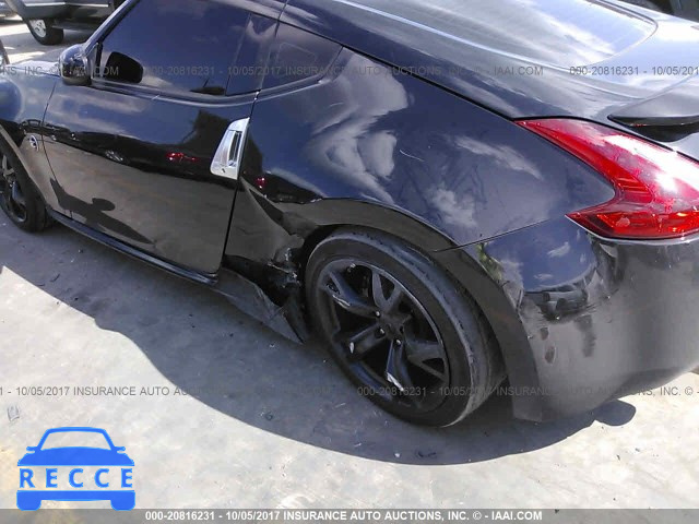 2010 Nissan 370Z JN1AZ4EH2AM505714 image 5