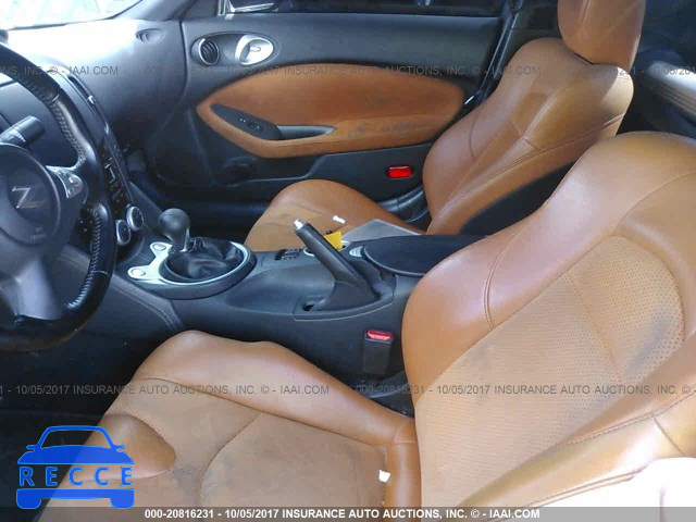 2010 Nissan 370Z JN1AZ4EH2AM505714 image 7