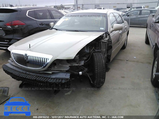 2005 Lincoln Town Car SIGNATURE 1LNHM81W35Y617132 зображення 1