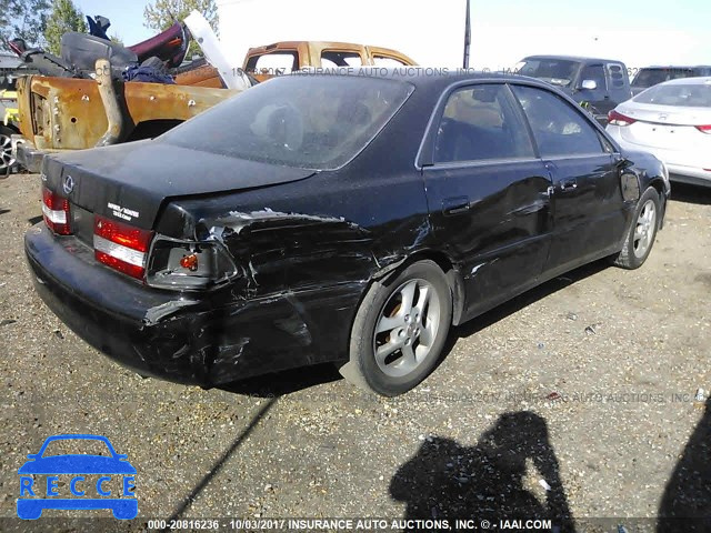 2001 Lexus ES 300 JT8BF28G015109744 image 3