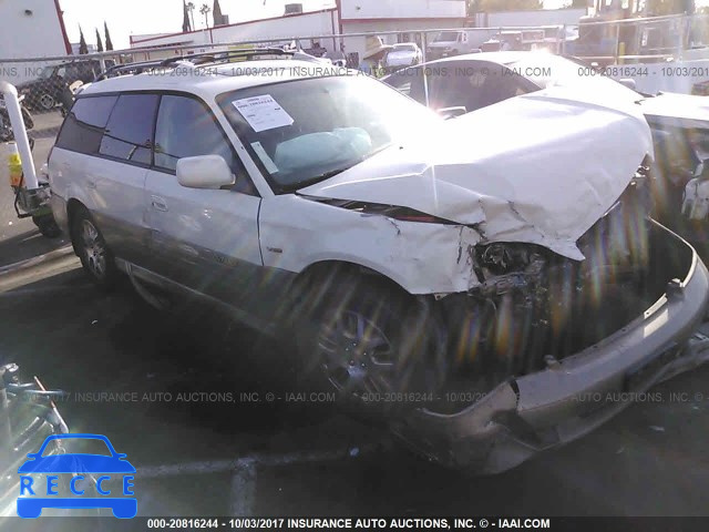 2002 Subaru Legacy OUTBACK H6 3.0 VDC 4S3BH896227639188 image 0