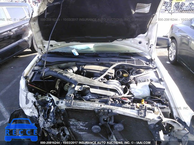 2002 Subaru Legacy OUTBACK H6 3.0 VDC 4S3BH896227639188 image 9