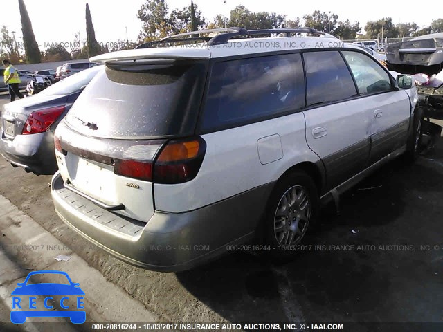 2002 Subaru Legacy OUTBACK H6 3.0 VDC 4S3BH896227639188 Bild 3