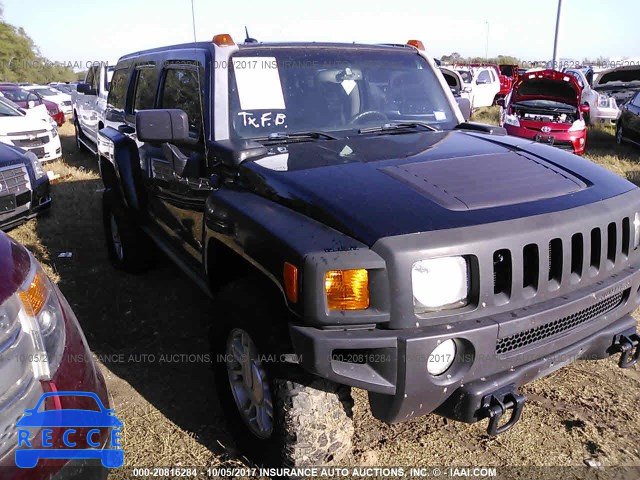 2007 Hummer H3 5GTDN13E778201141 Bild 0