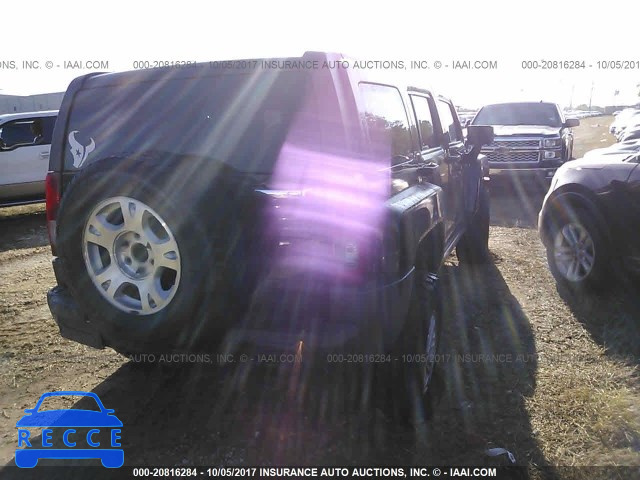 2007 Hummer H3 5GTDN13E778201141 image 3